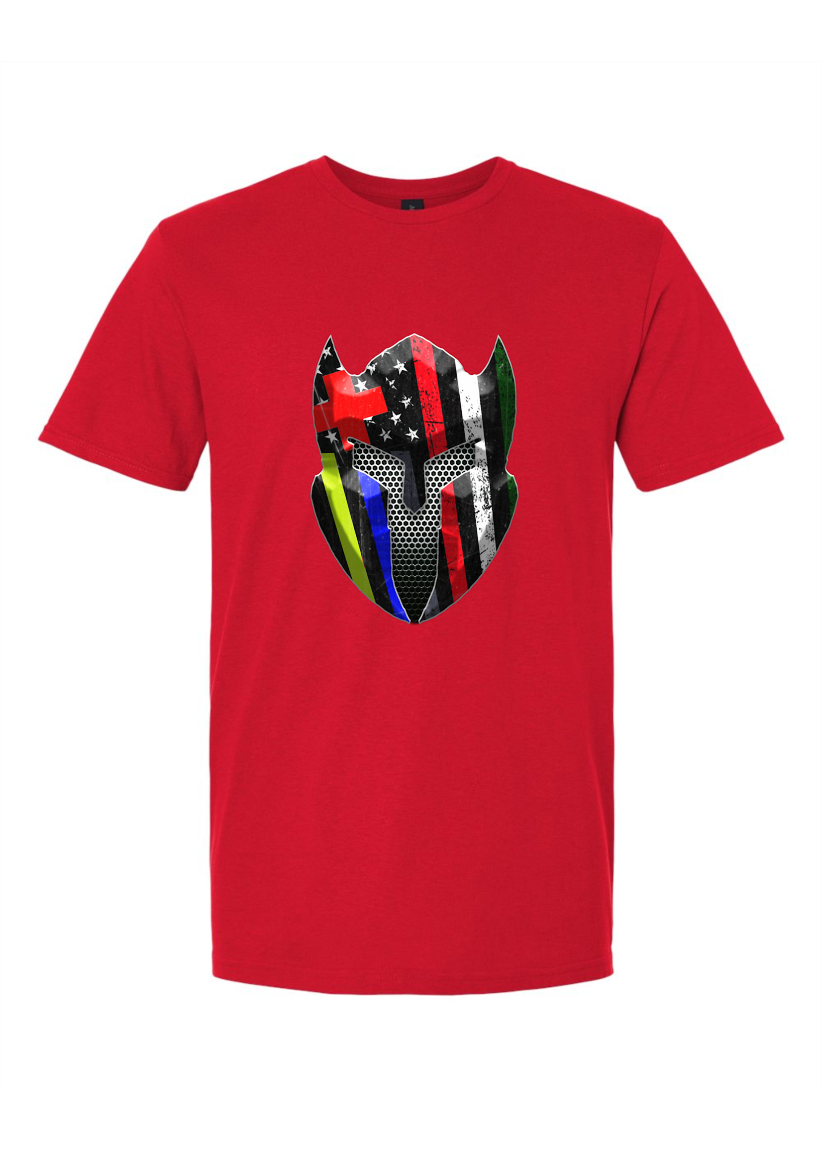 LWN Liberty Warrior Nation 1st Responders Shirt