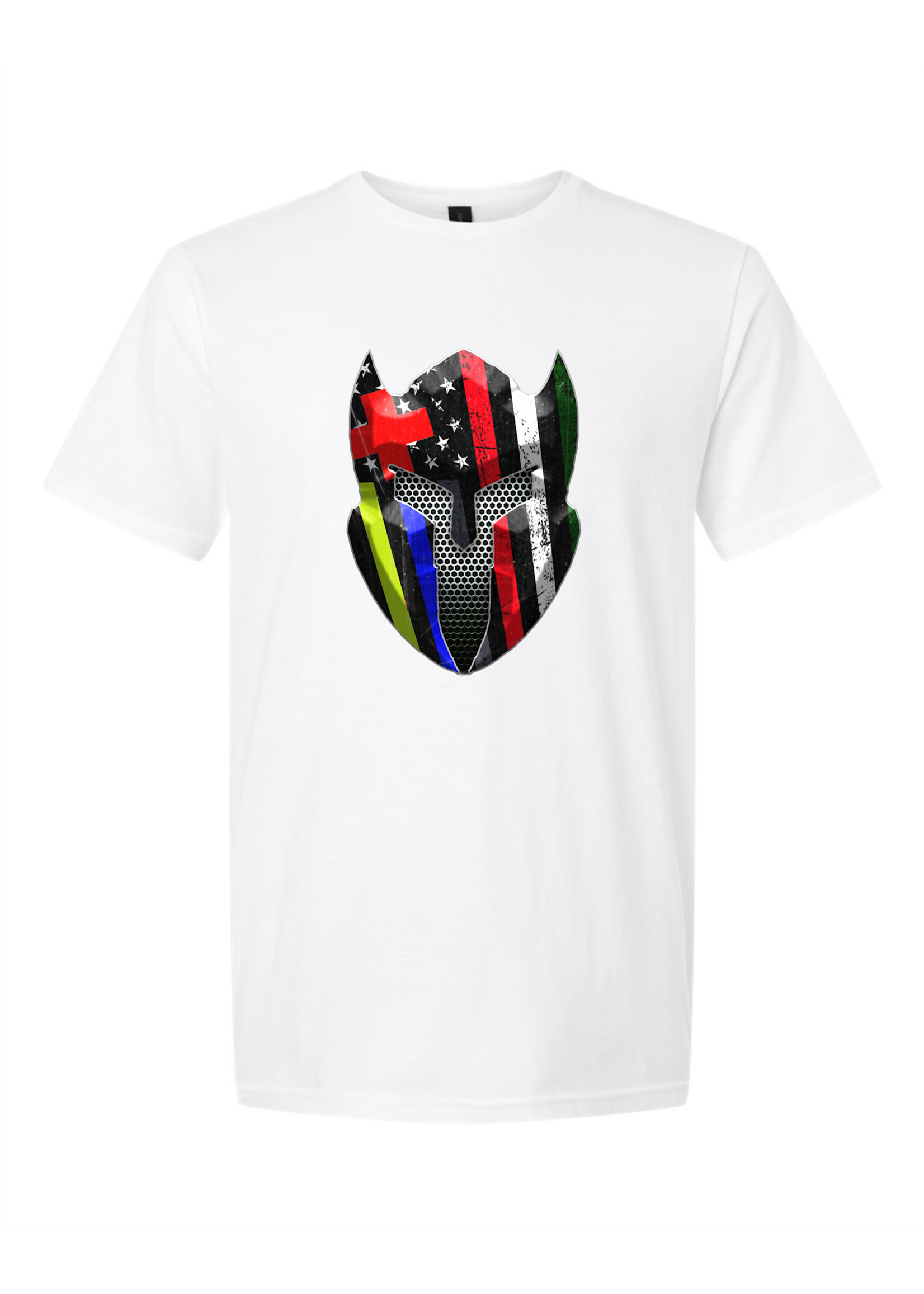 LWN Liberty Warrior Nation 1st Responders Shirt