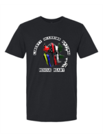 LWN Liberty Warrior Nation 1st Responders Rescue Ready Shirt