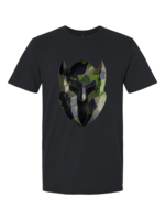 LWN Liberty Warrior Nation Camo Shirt