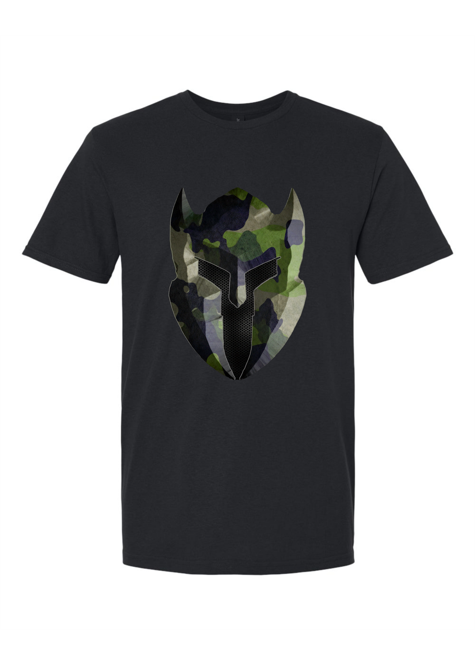 LWN Liberty Warrior Nation Camo Shirt