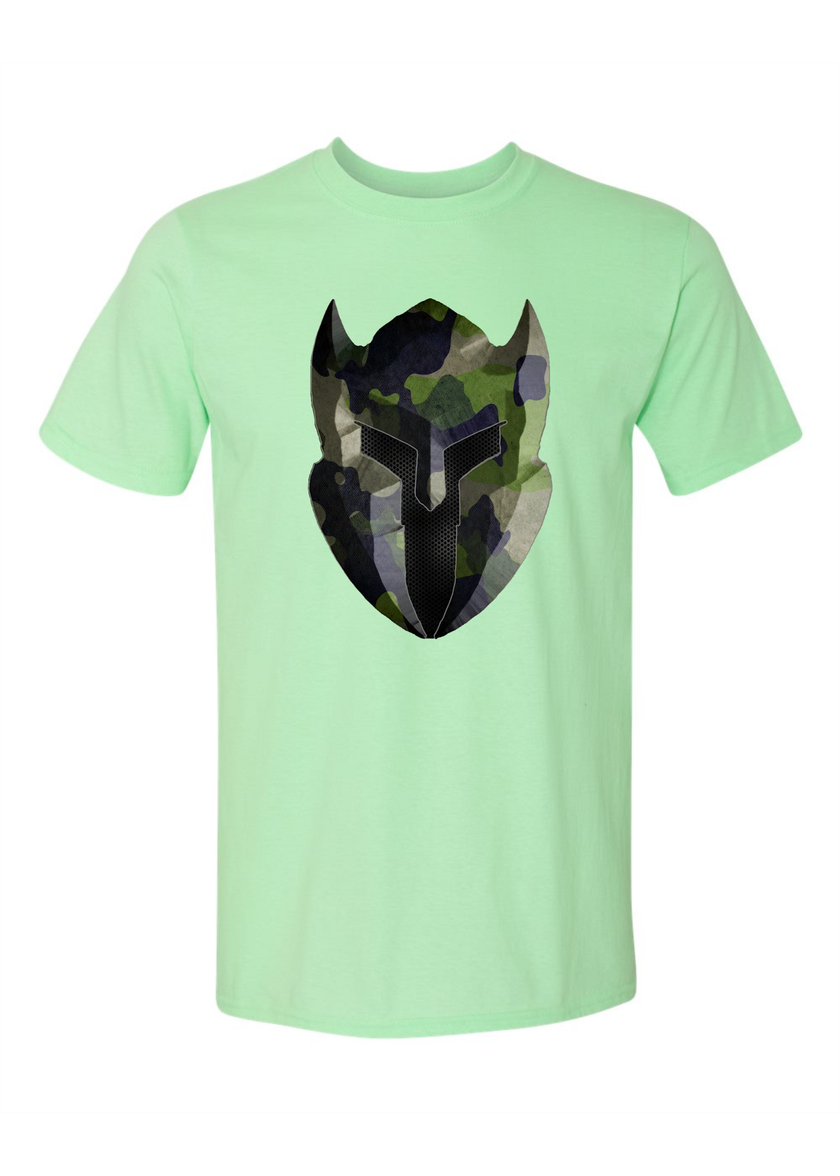 LWN Liberty Warrior Nation Camo Shirt