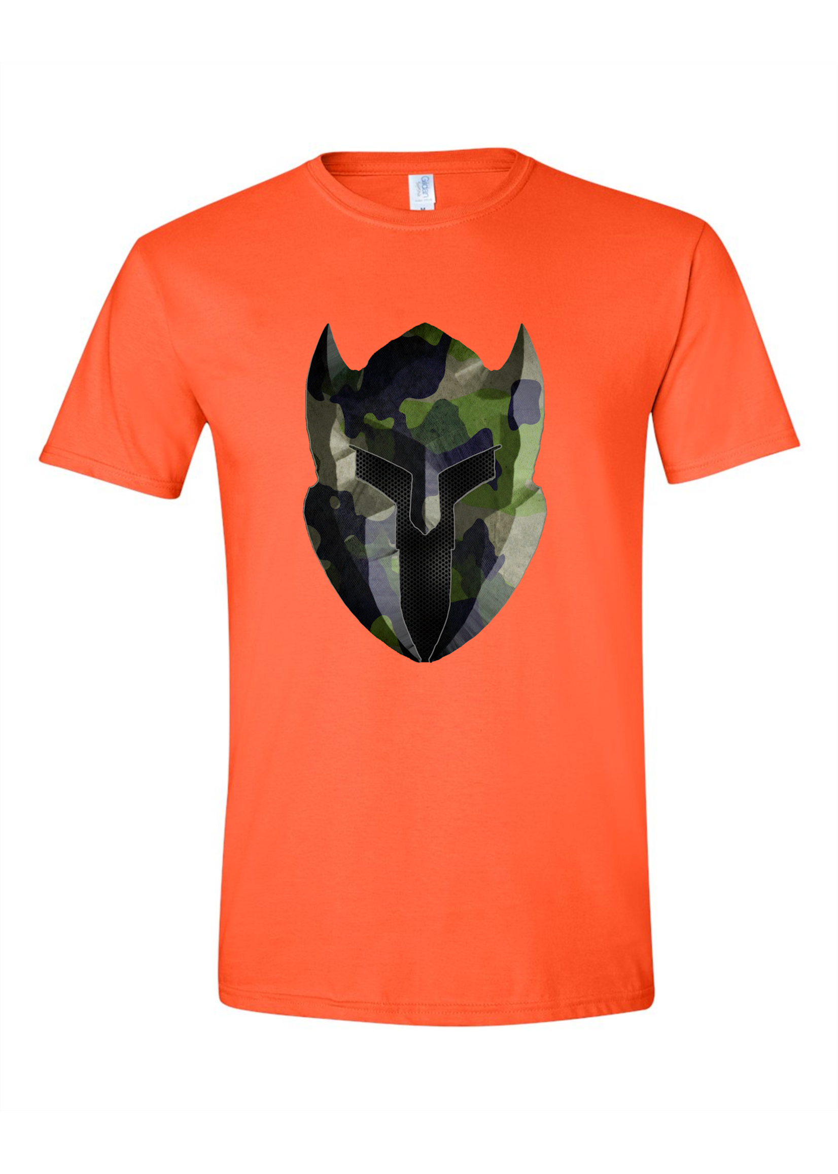 LWN Liberty Warrior Nation Camo Shirt