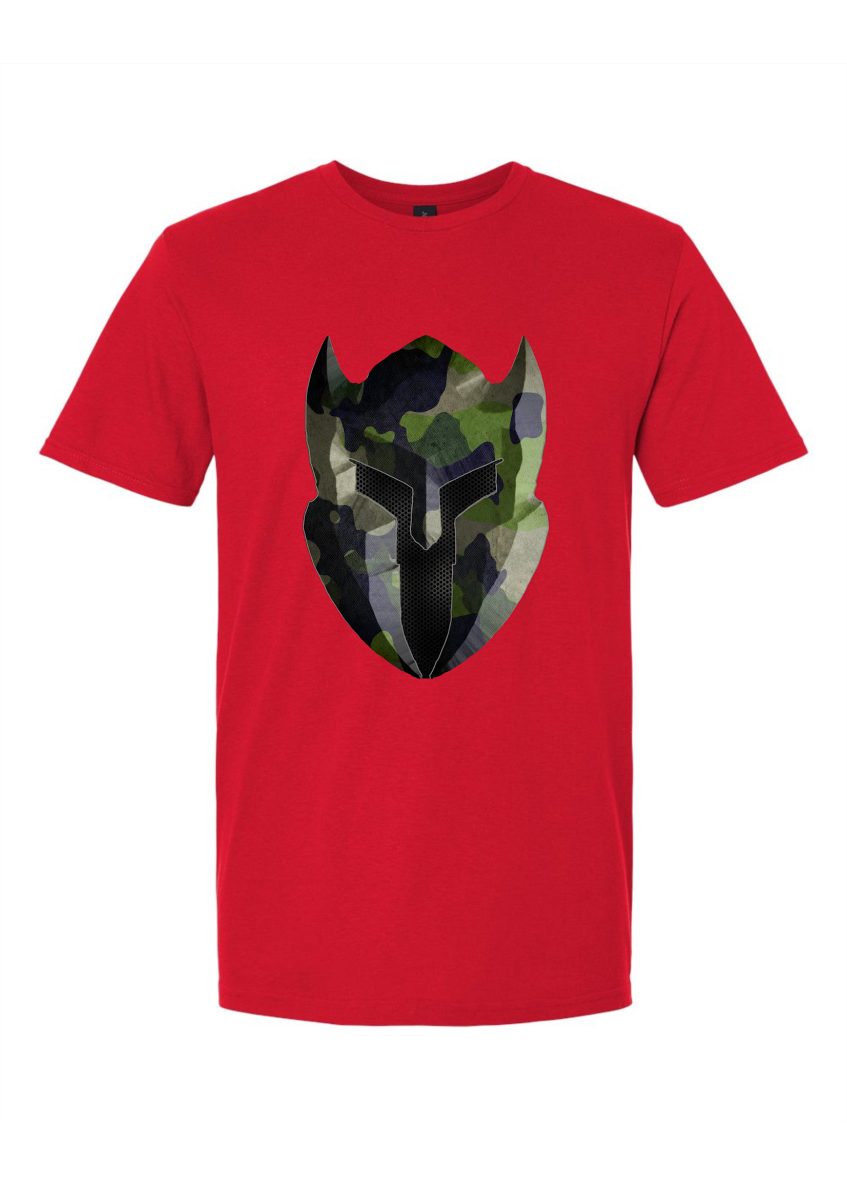 LWN Liberty Warrior Nation Camo Shirt