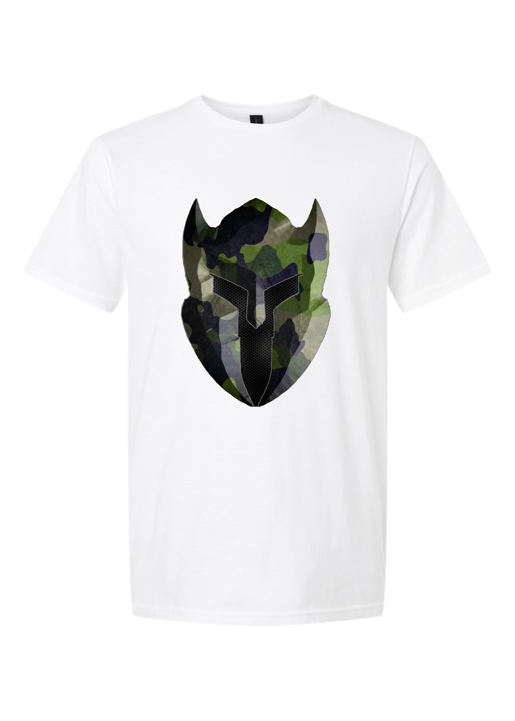 LWN Liberty Warrior Nation Camo Shirt
