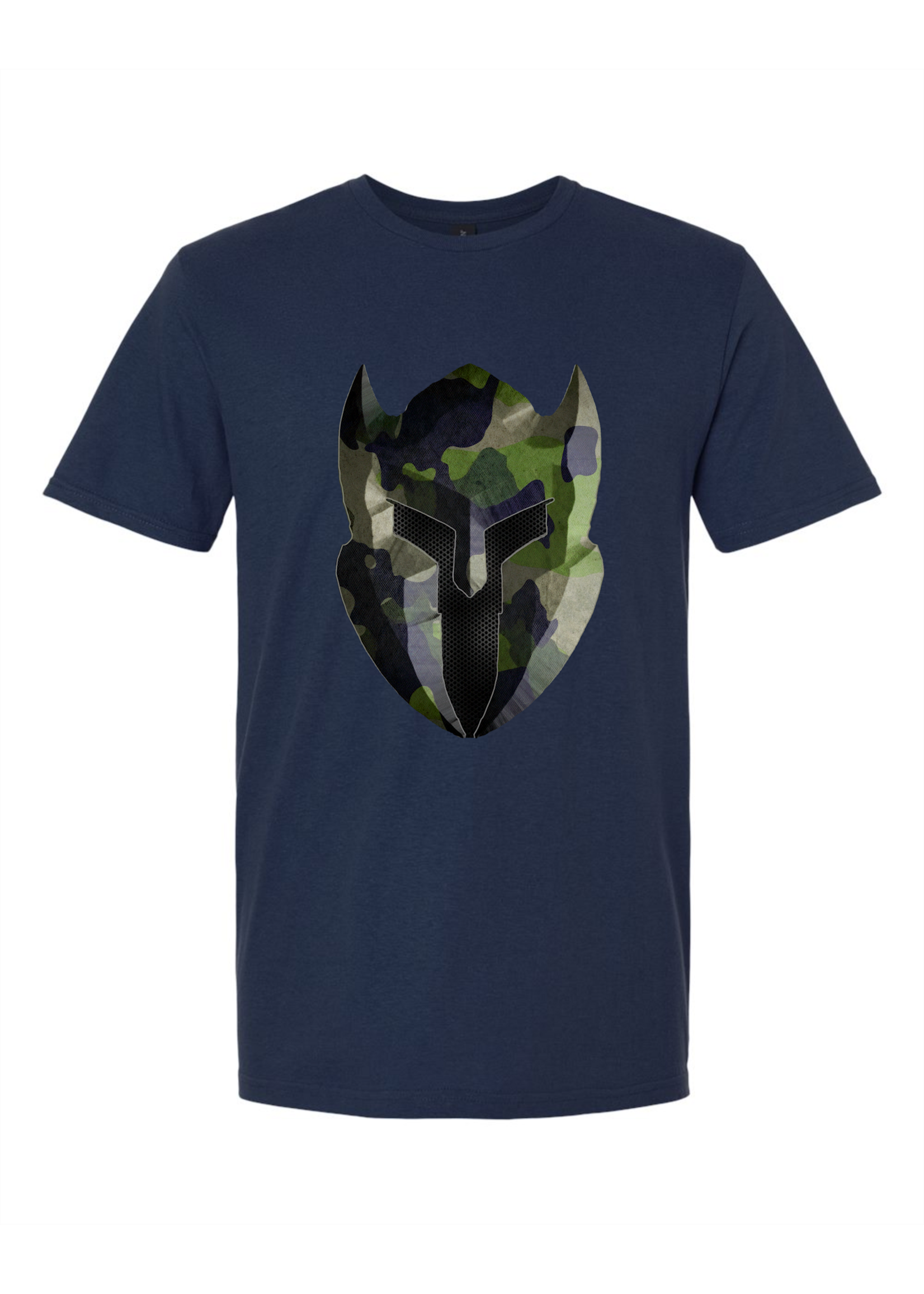 LWN Liberty Warrior Nation Camo Shirt
