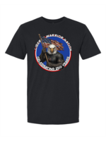 LWN Liberty Warrior Nation Bald Eagle 250 Year Anniversary