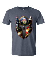 LWN Liberty Warrior Nation Navy Seal Shirt