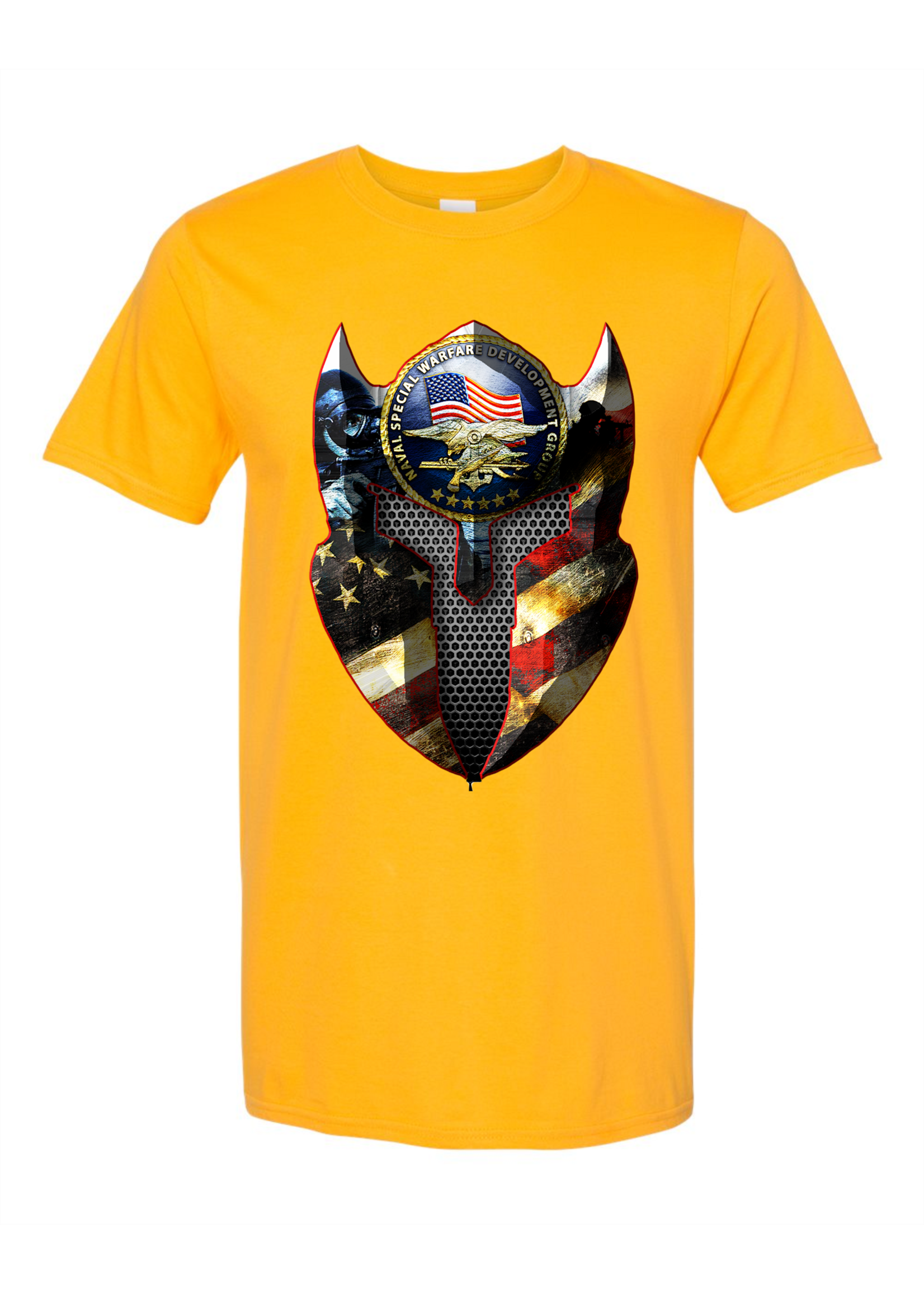 LWN Liberty Warrior Nation Navy Seal Shirt