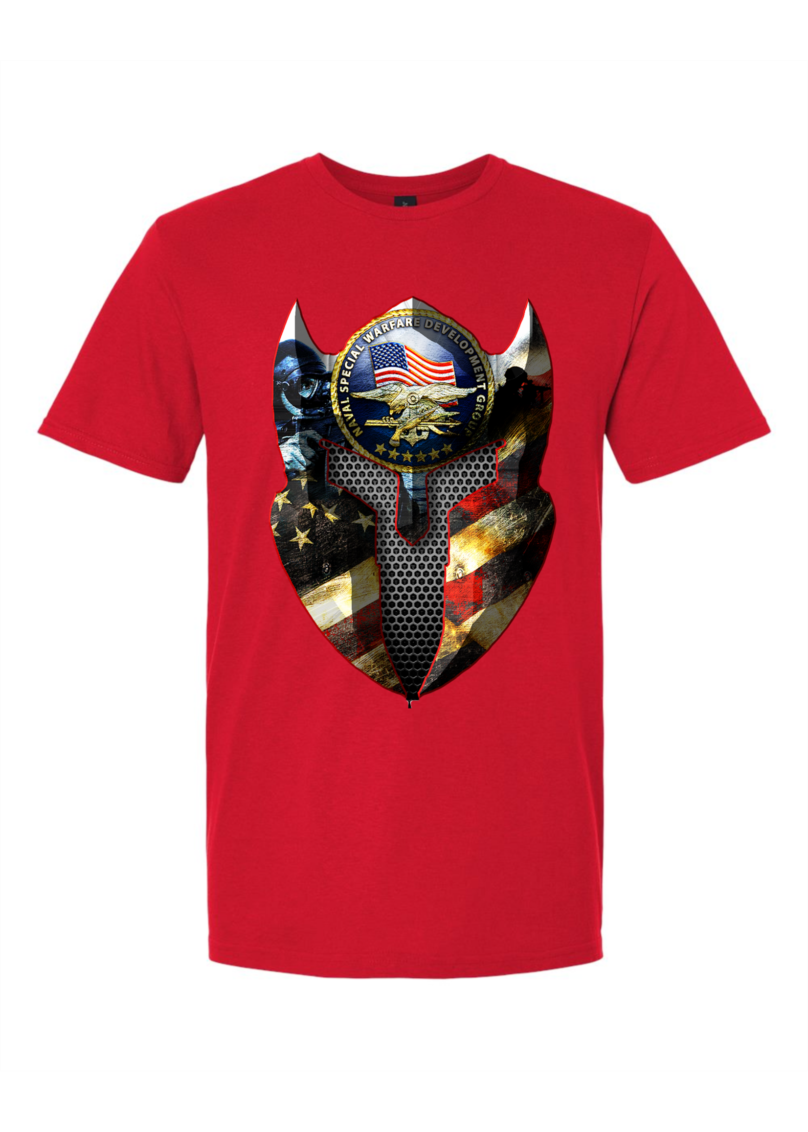 LWN Liberty Warrior Nation Navy Seal Shirt