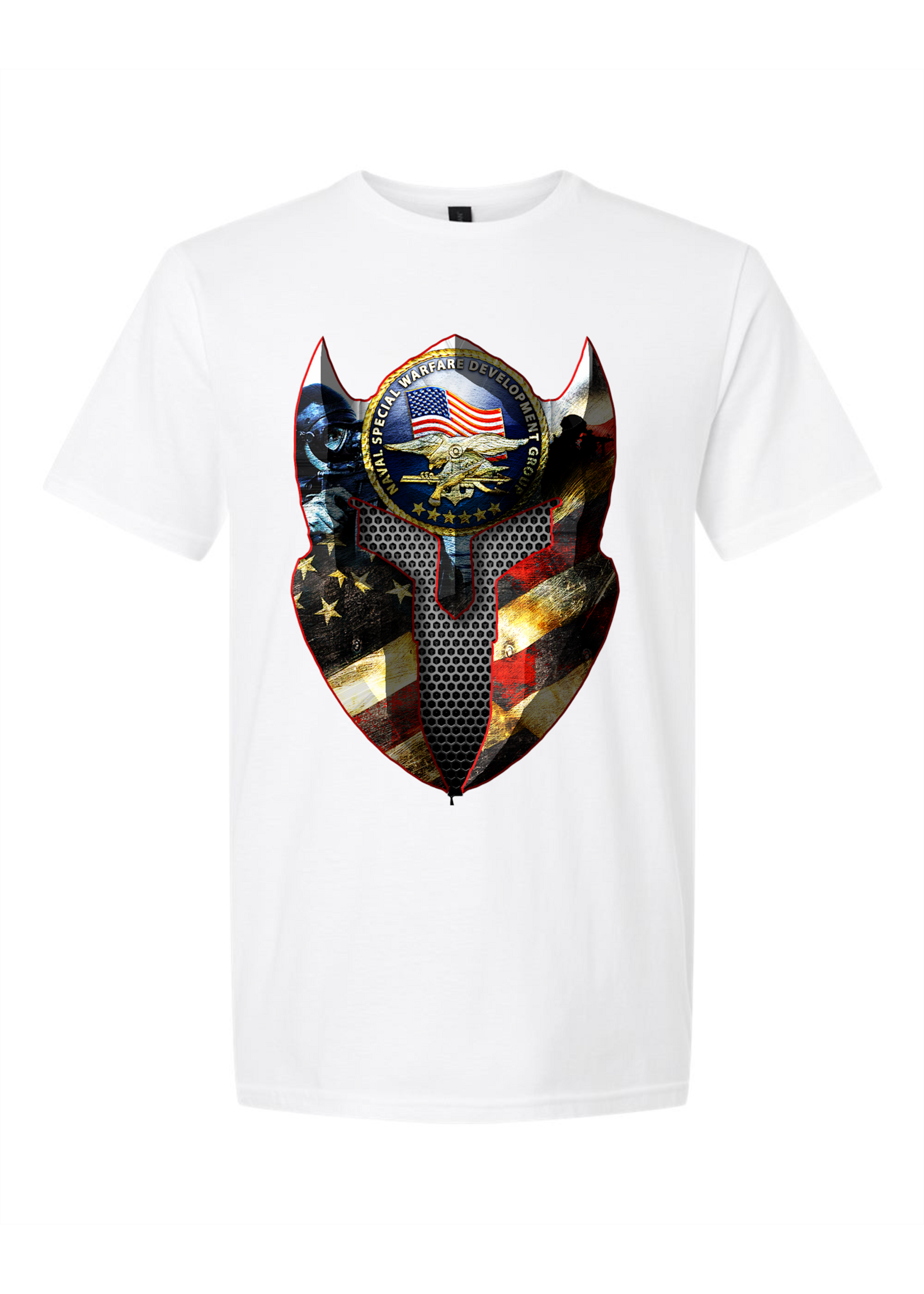 LWN Liberty Warrior Nation Navy Seal Shirt