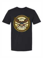 LWN Liberty Warrior Nation American Eagle Shirt