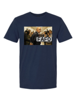 LWN Liberty Warrior Nation Senator FAFO Shirt
