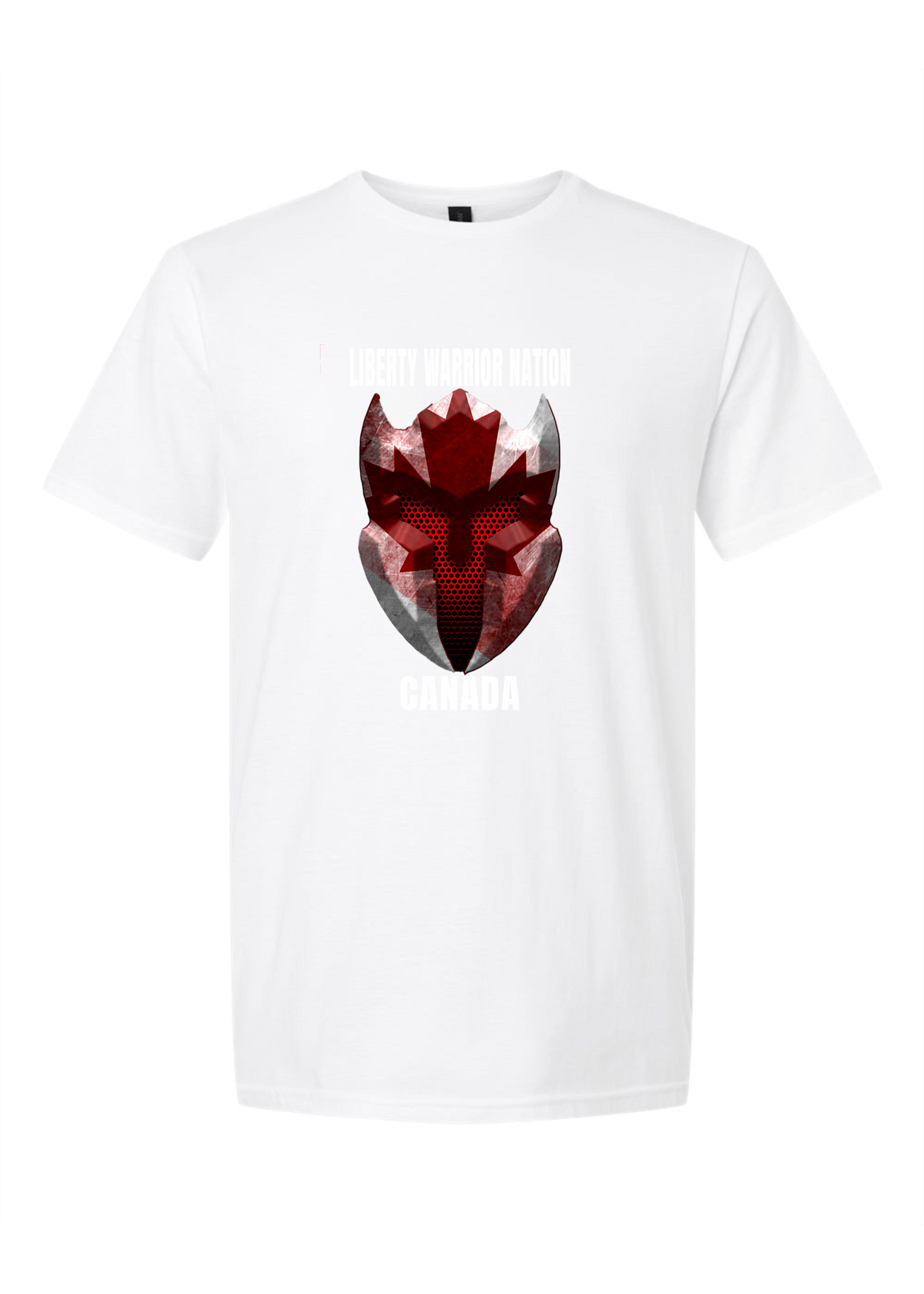 LWN Liberty Warrior Nation Canada Shirt