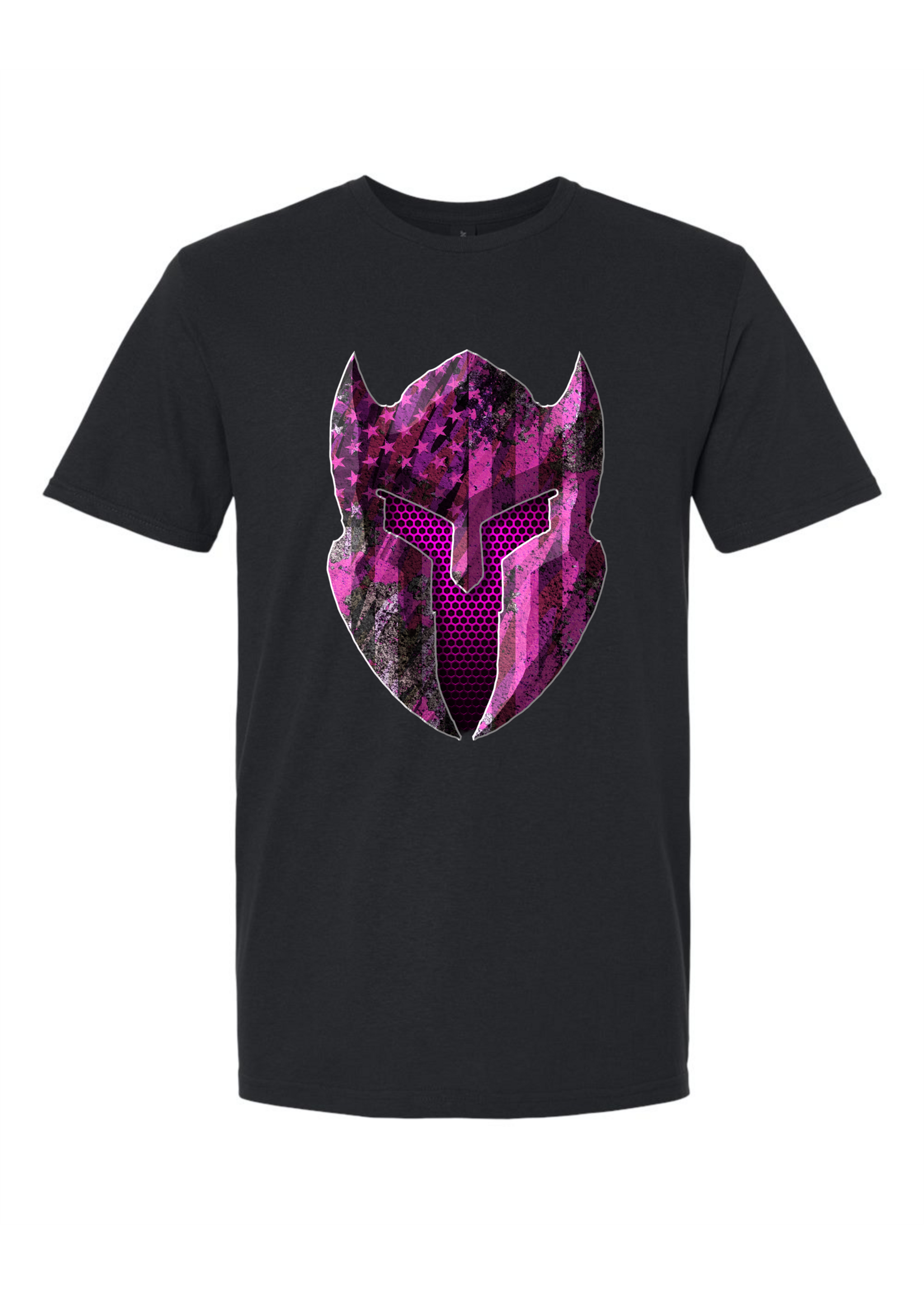 LWN Liberty Warrior Nation Military Wife Shirt