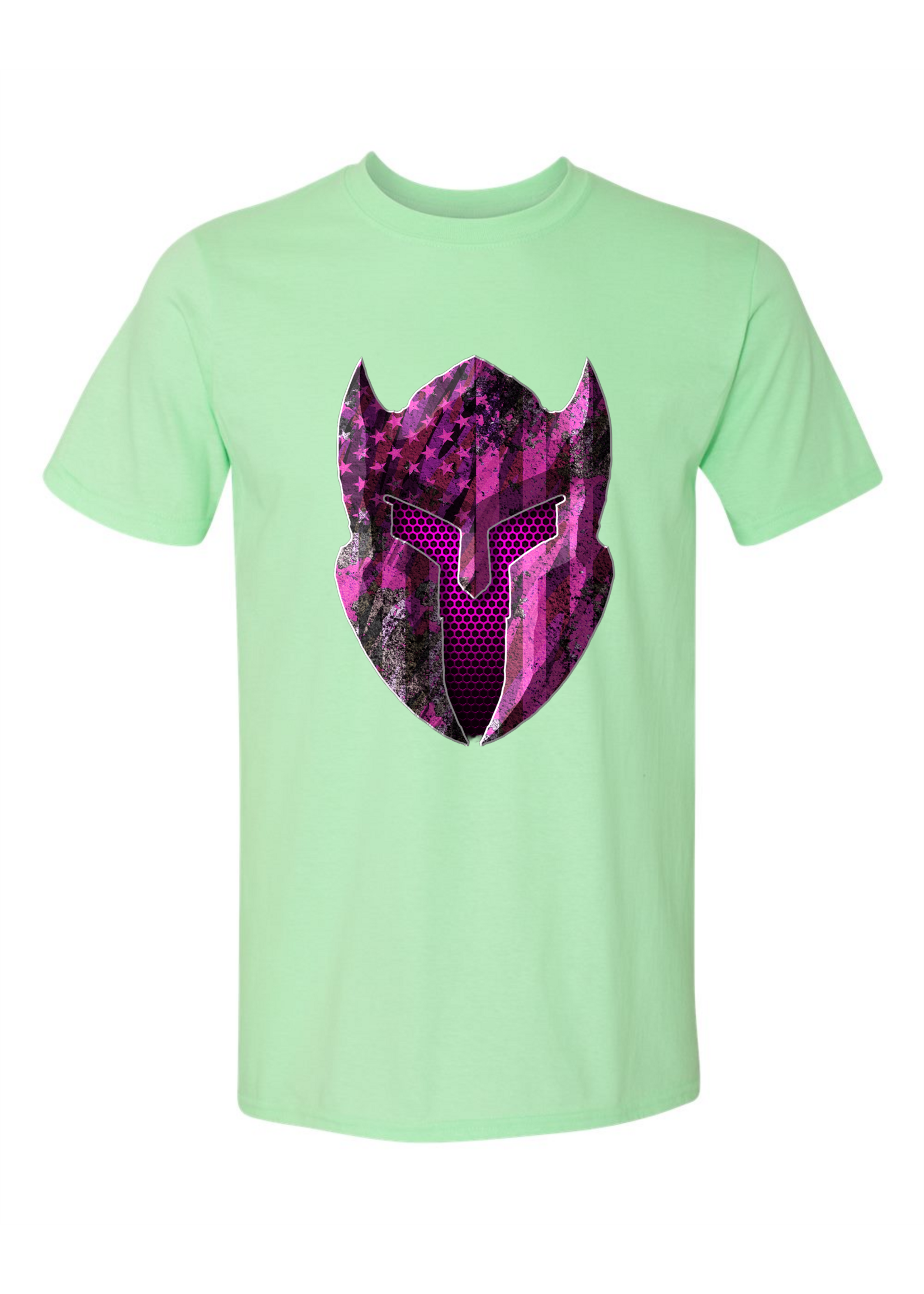 LWN Liberty Warrior Nation Military Wife Shirt