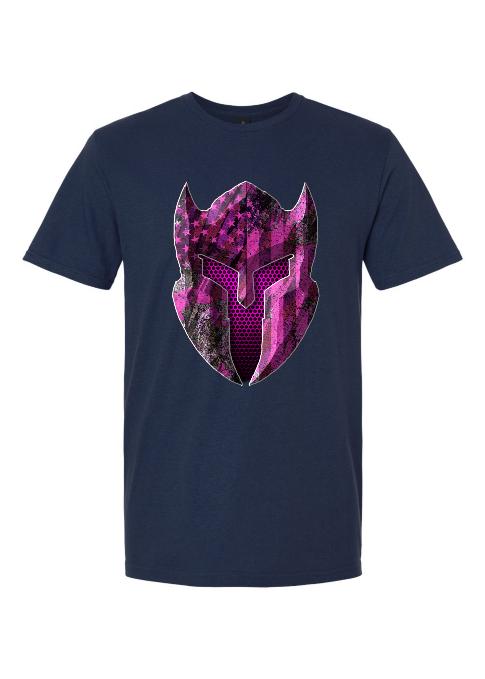 LWN Liberty Warrior Nation Military Wife Shirt