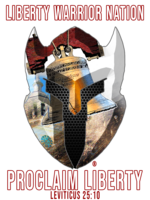 LWN LWN Badge Liberty Bell Uv Sticker