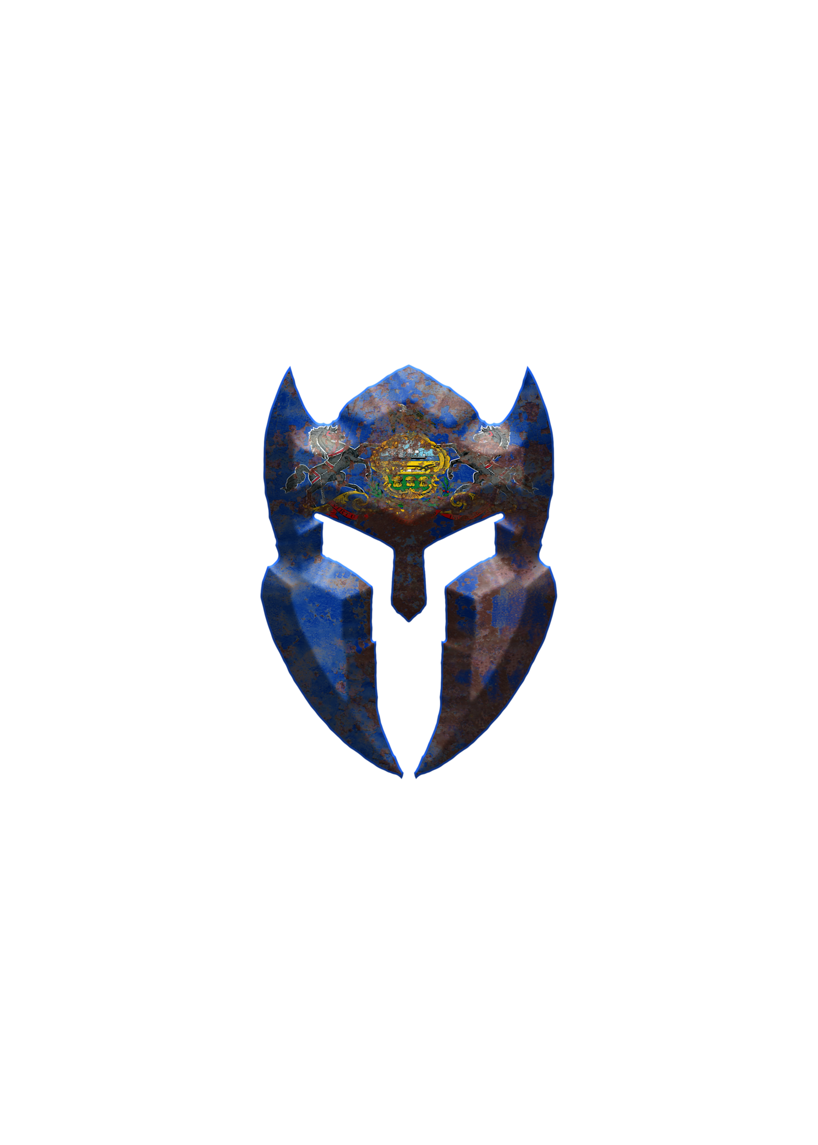 LWN LWN Badge Pennslyvania State Uv Sticker