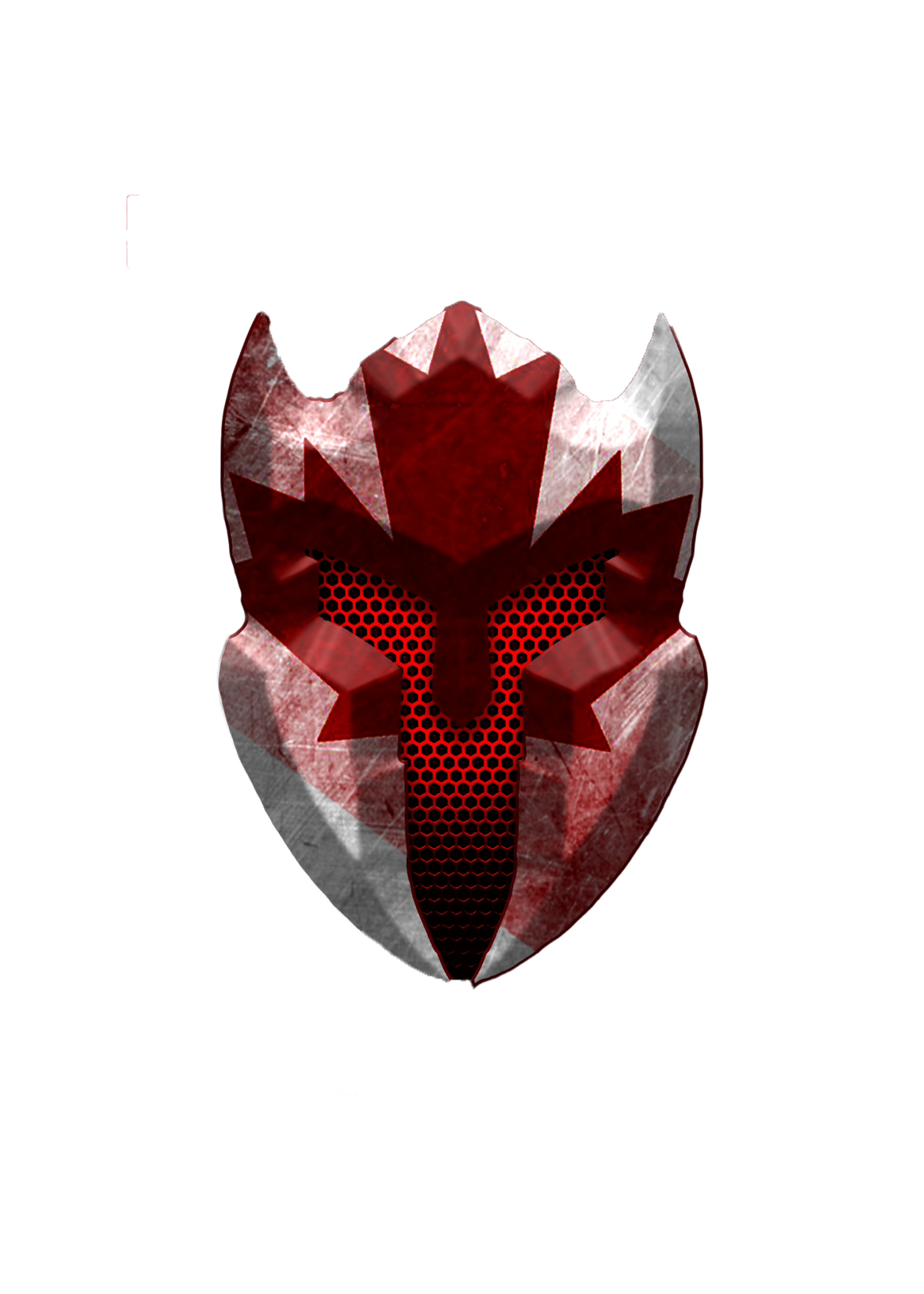 LWN Liberty Warrior Nation Canada Uv Sticker