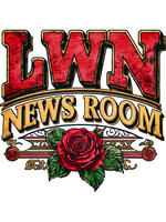 LWN Liberty Warrior Nation LWN News Room Uv Sticker