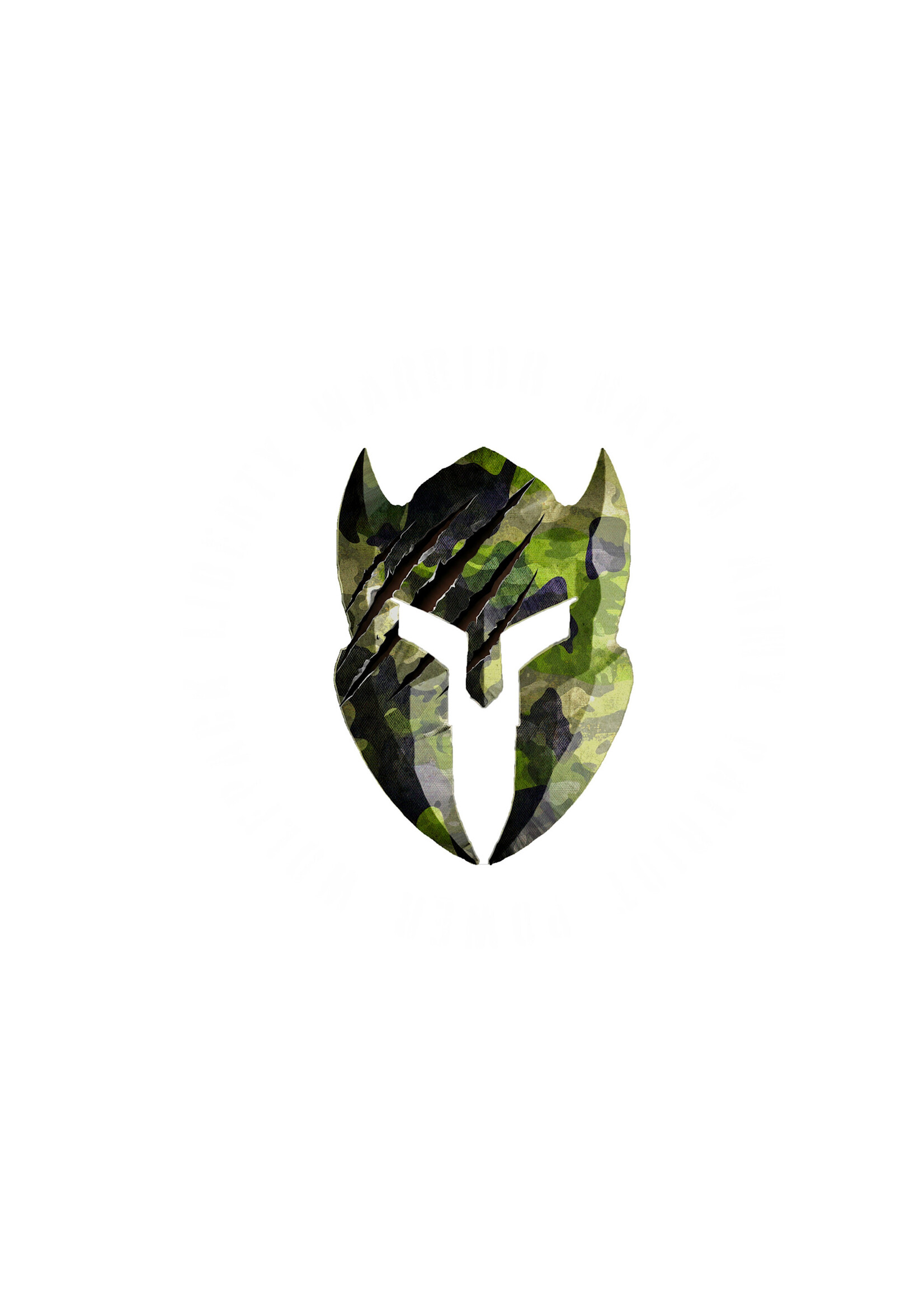 LWN Liberty Warrior Nation Army Wolfpack Uv Sticker