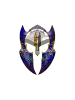 LWN Liberty Warrior Nation Kentucky v2 Uv Sticker