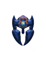 LWN Liberty Warrior Nation Michigan v2 Uv Sticker