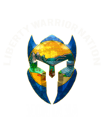 LWN Liberty Warrior Nation Montana v2 Uv Sticker