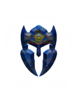 LWN Liberty Warrior Nation Pennsylvania v2 Uv Sticker
