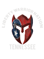 LWN Liberty Warrior Nation Tennessee v2 Uv Sticker
