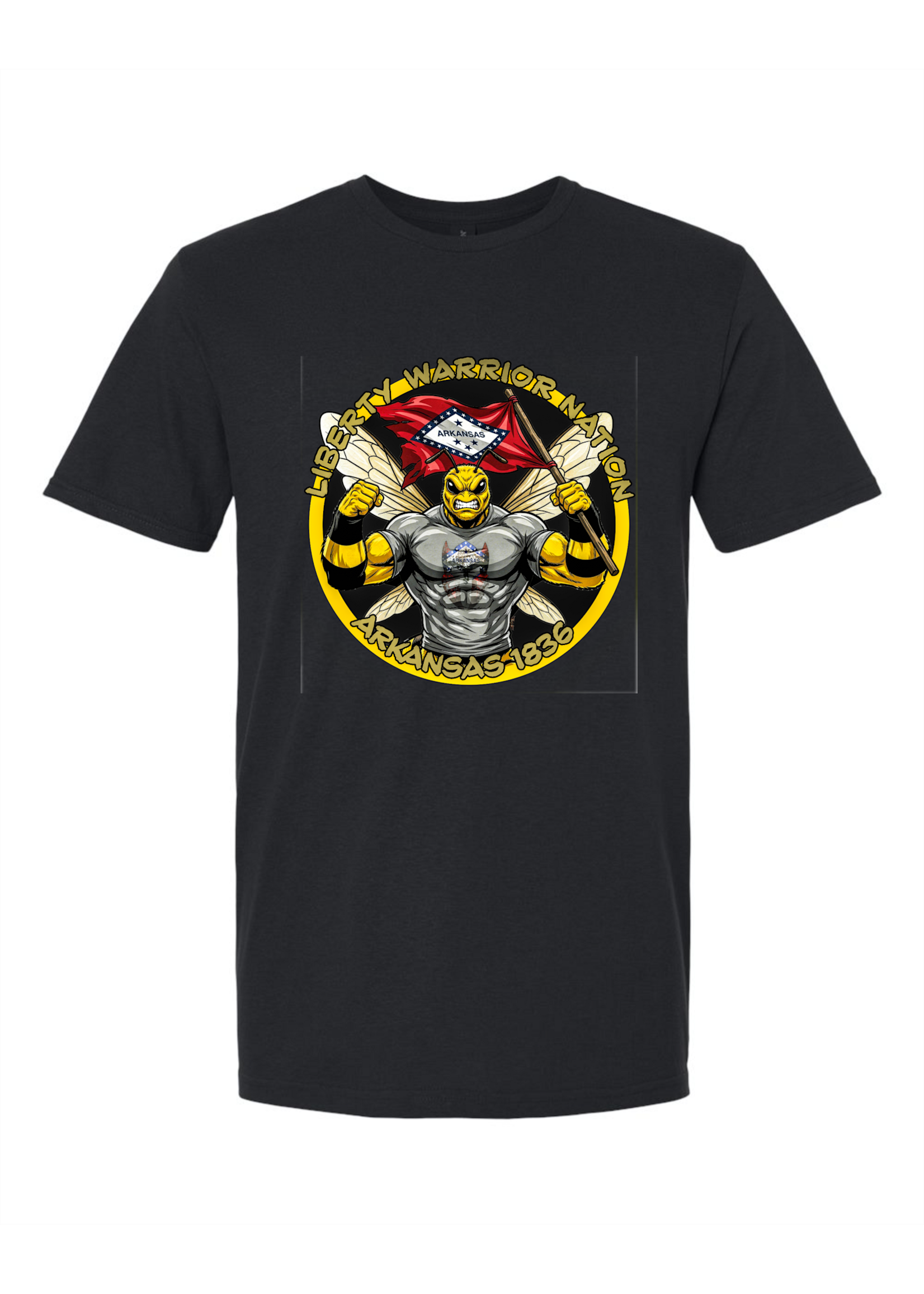 LWN Liberty Warrior Nation State Animal Arkansas