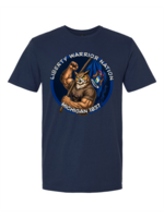 LWN Liberty Warrior Nation State Animal Michigan