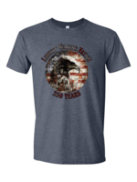LWN Liberty Warrior Nation American Free Bird Shirt