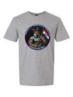 LWN Liberty Warrior Nation State Animal Missouri