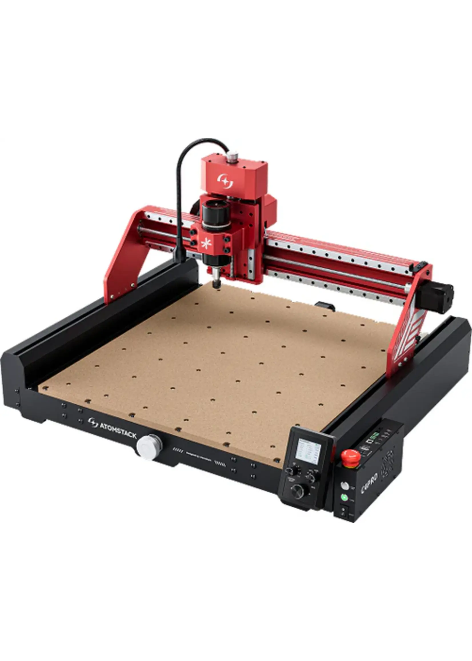 AtomStack C4 Pro CNC