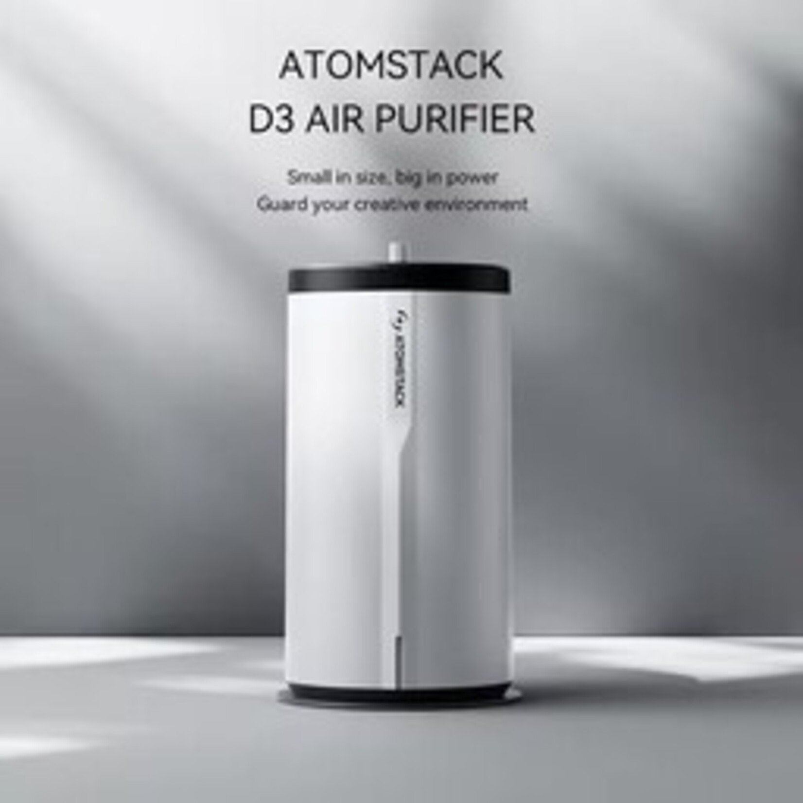 AtomStack D3 Desktop Air Purifier