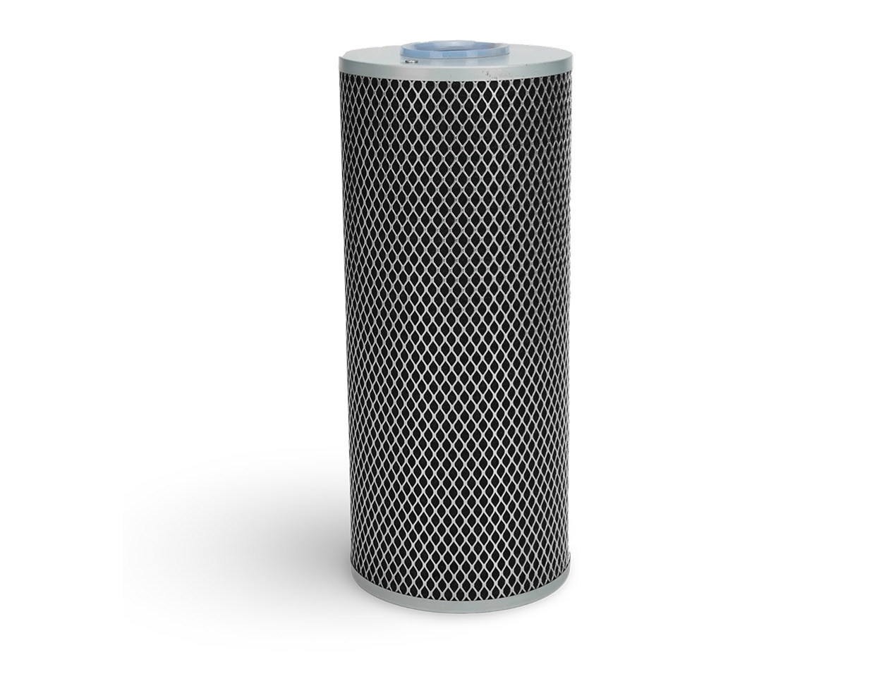 Inside air filter of the AtomStack D3.