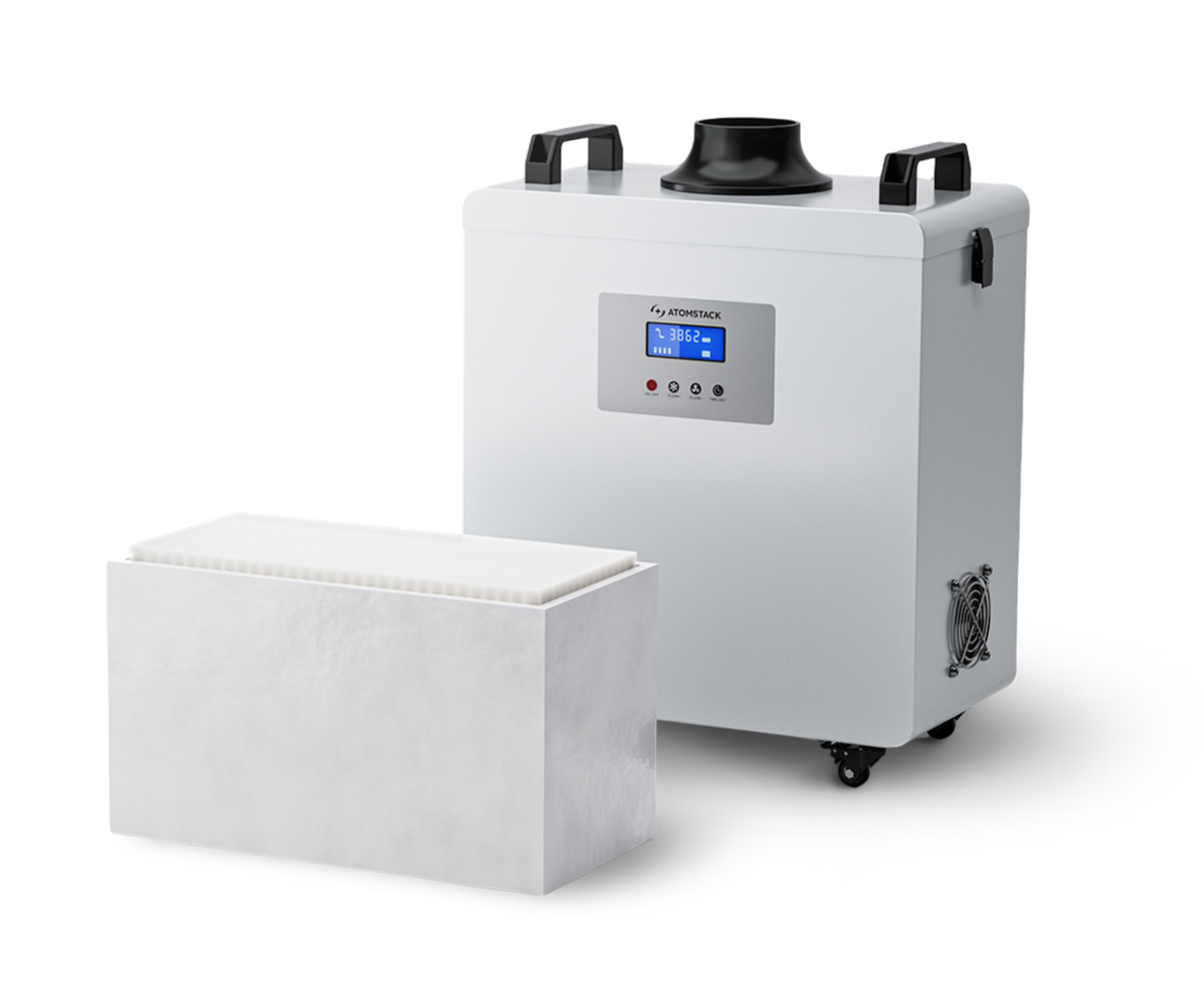 AtomStack D4 air purifier