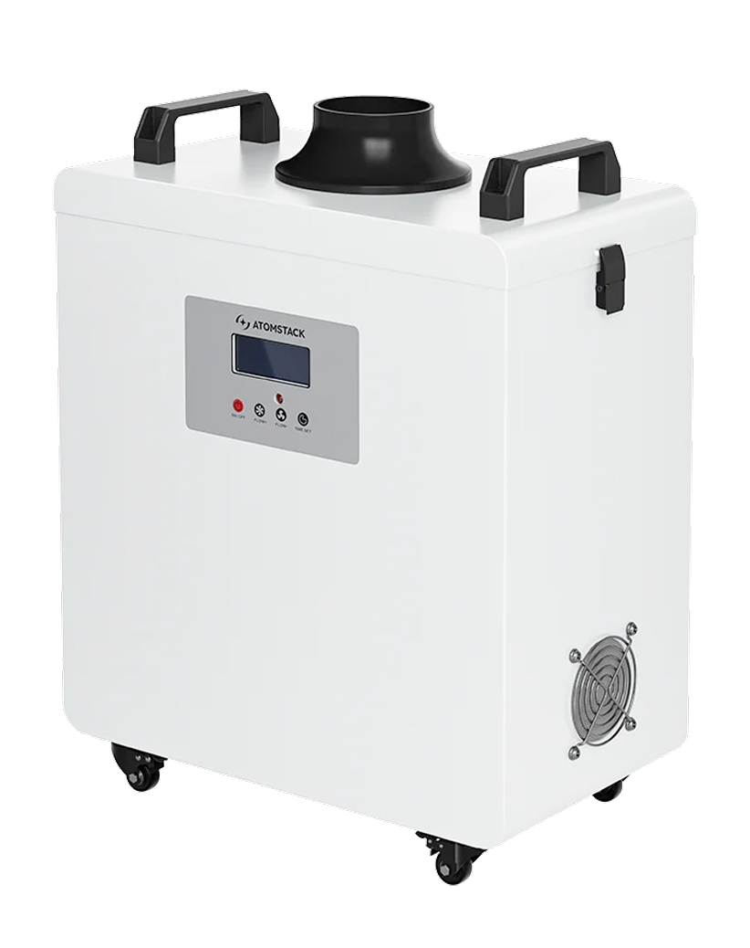 AtomStack D4 air purifier