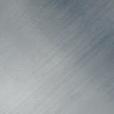 brushed stainless steel