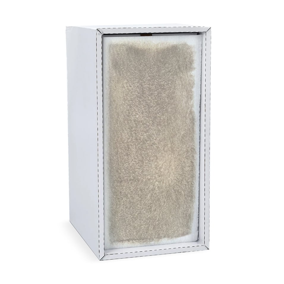 Dirty air filter for the AtomStack D4