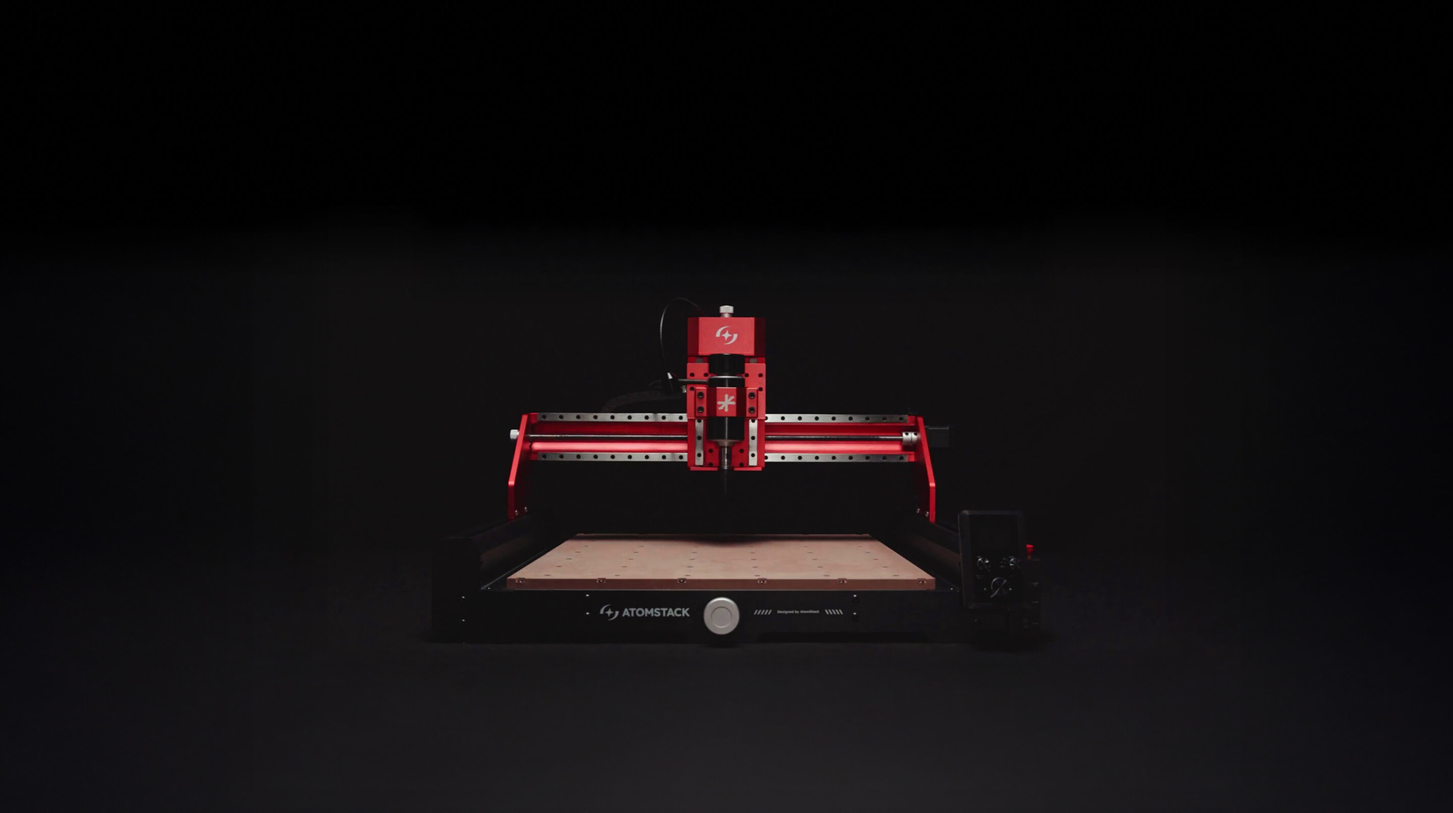 AtomStack C4 Pro CNC router - AtomStack US