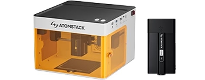 AtomStack P1 Laser Engraver