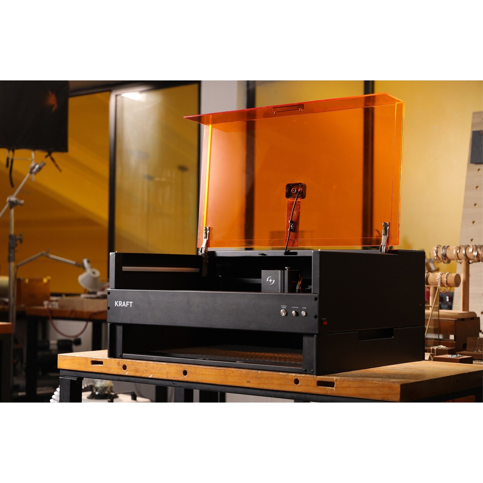 AtomStack Kraft H4 Riser Base