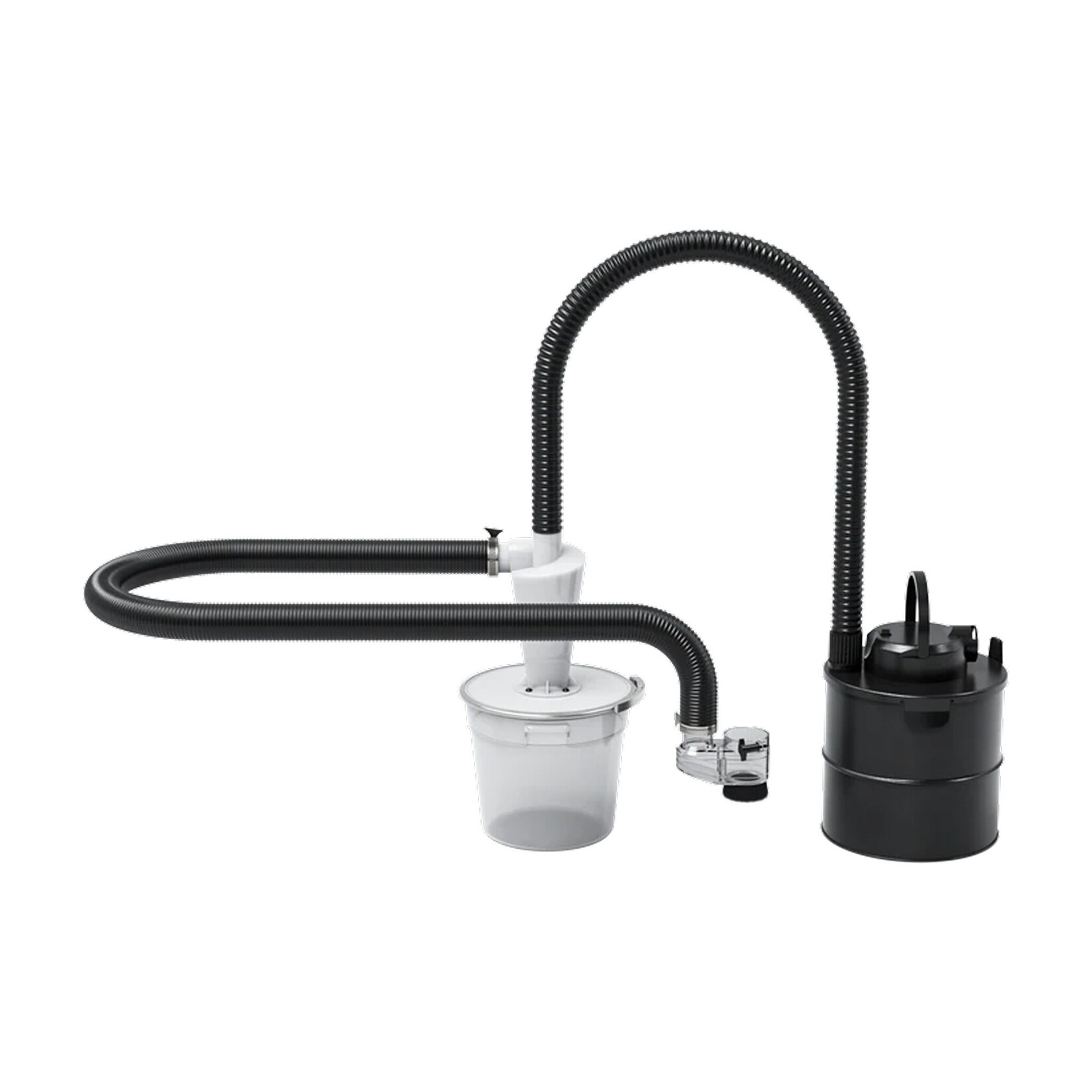 AtomStack CNC Double Tube Vacuum