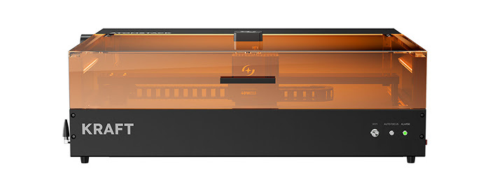 AtomStack Kraft 40 W laser cutter