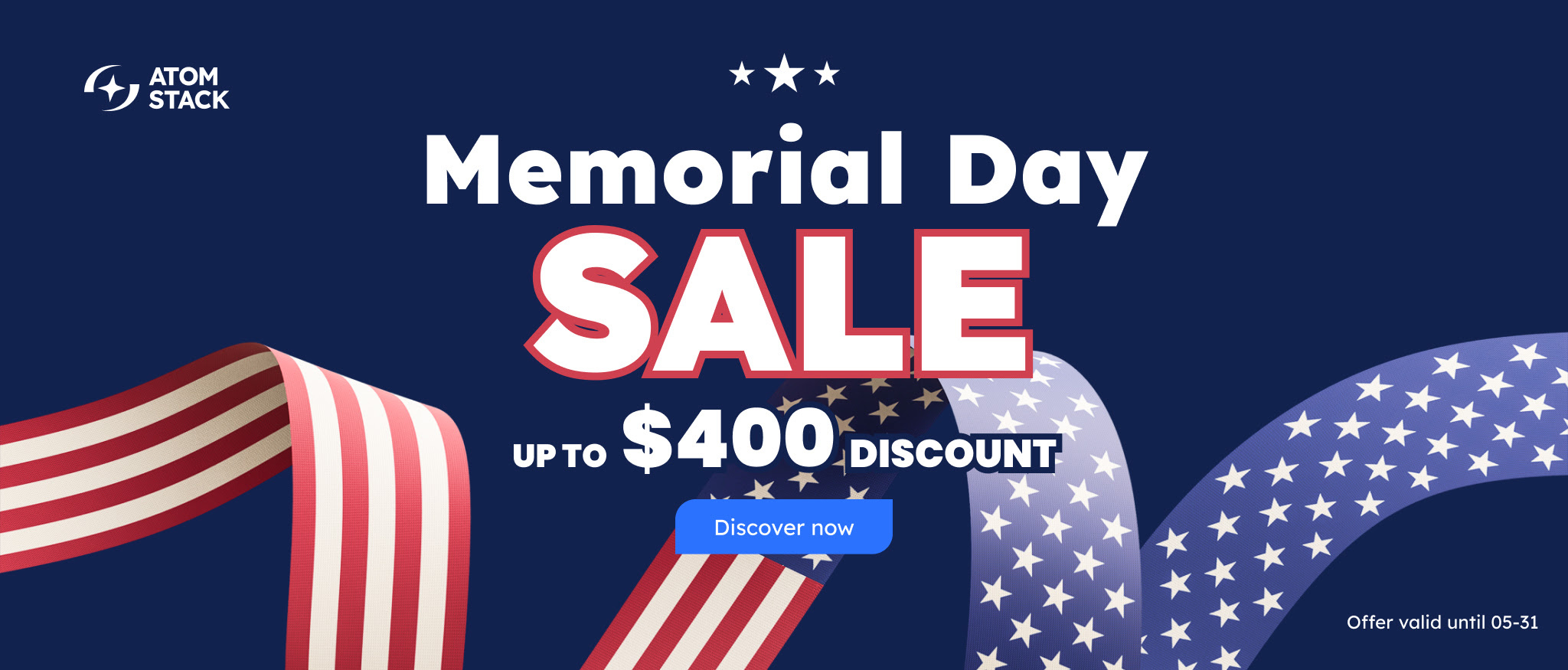 Memorial Day Sale