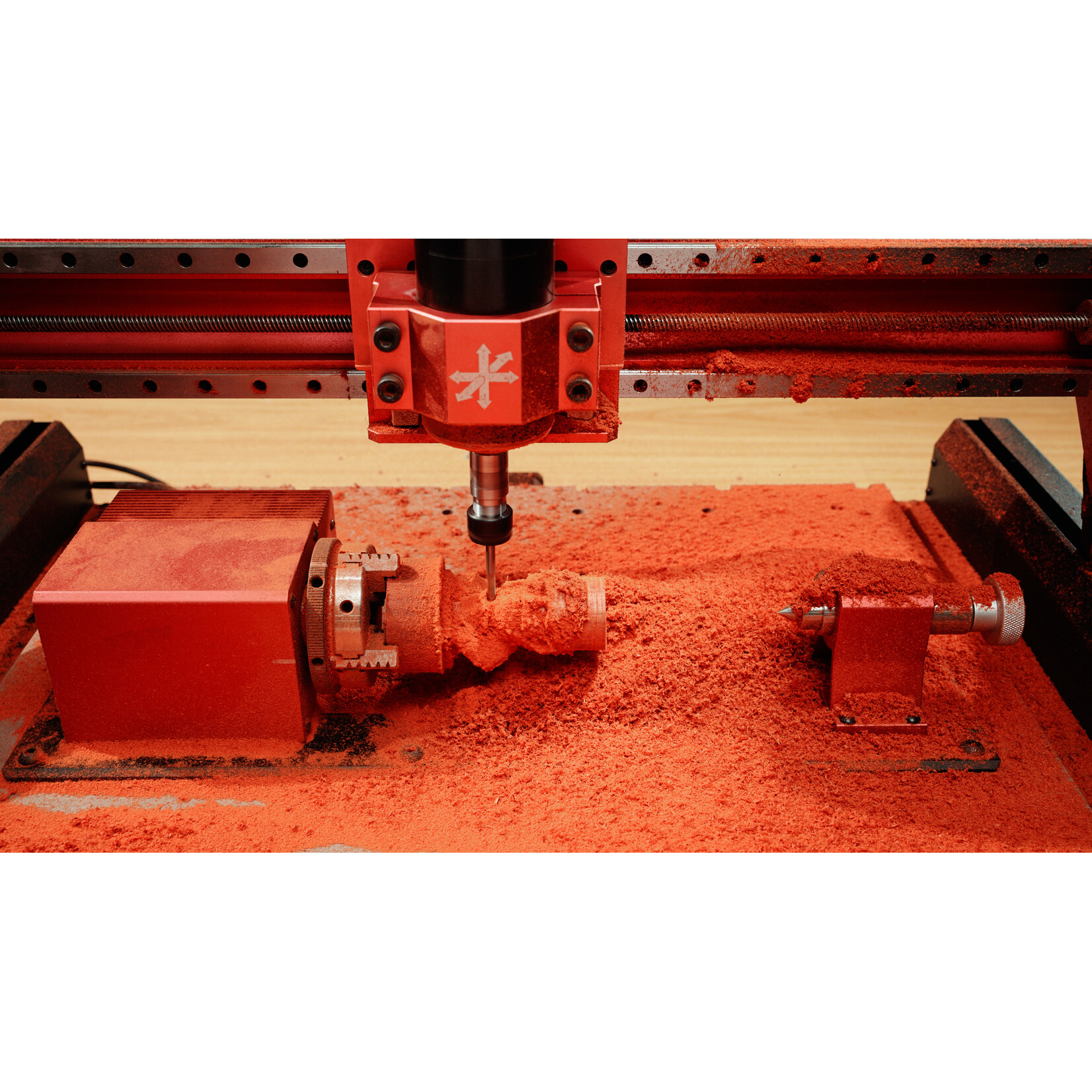 AtomStack 4-Axis Claw Roller