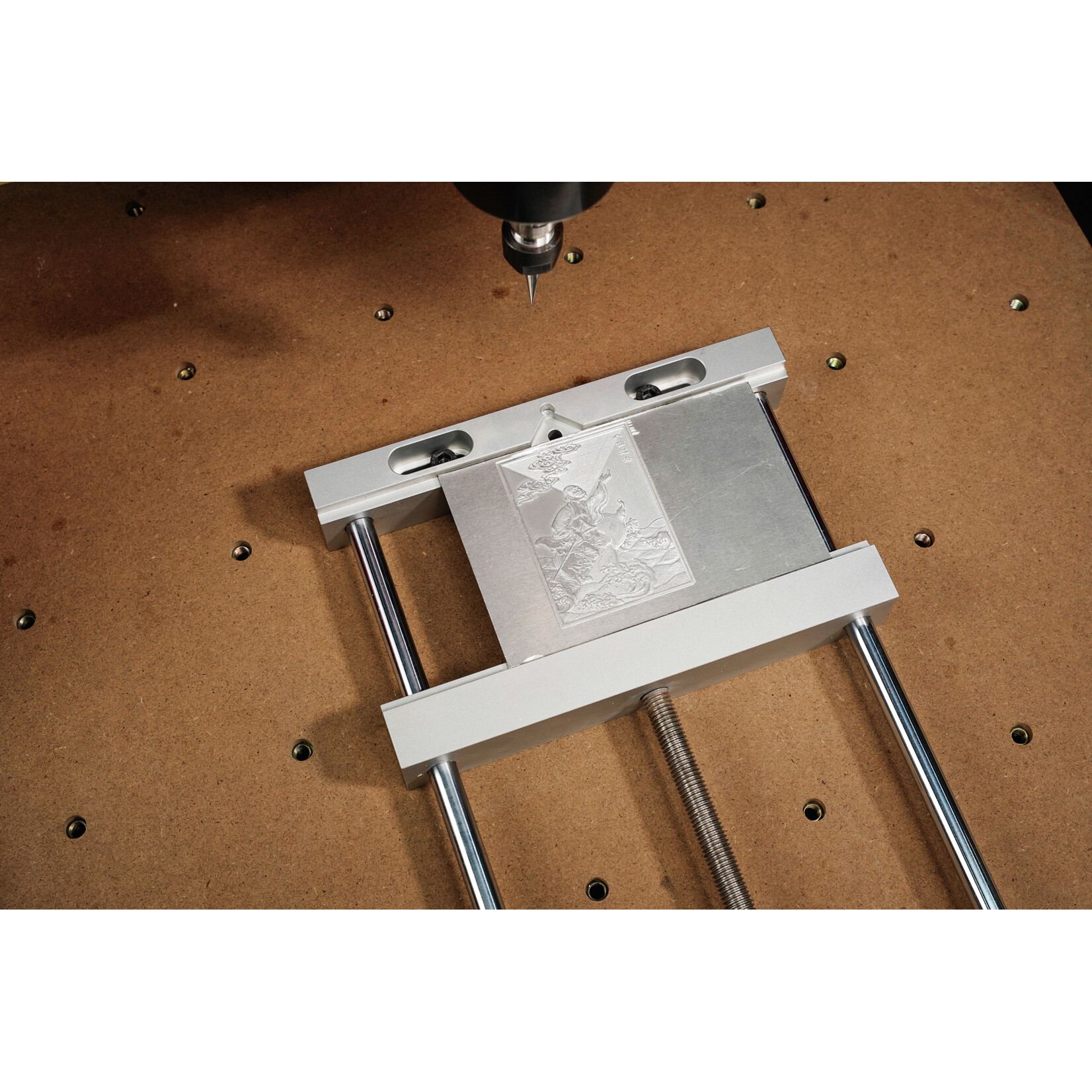 AtomStack CNC Fixtures & Jigs